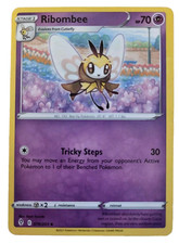 Ribombee Pokemon Trading Card 079/203 (A3
