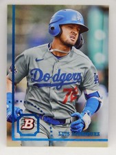 2022 Bowman Heritage Baseball Image Swap Variation Prospect - LUIS RODRIGUEZ