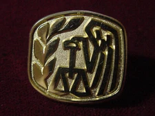 INTERNAL REVENUE SERVICE LAPEL PIN - Free Shipping