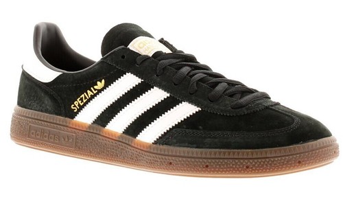 Scarpe da ginnastica Adidas Handball Spezial Originals da uomo UK taglia 7-12 DB3021 - Foto 5 di 12