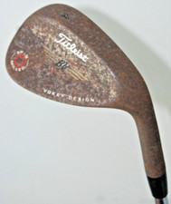 Tileist BV 54 11 Bounce Raw Wedge Spin Milled Steel Wedge Flex Right Hand 0905