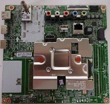 LG 50UN7300PUF Main Board (EAX69083603) EBU65841703