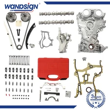 Camshaft VVT Timing Rebuild Kit Fit For 2011-2019 Chevy Cruze Buick 1.4L Turbo