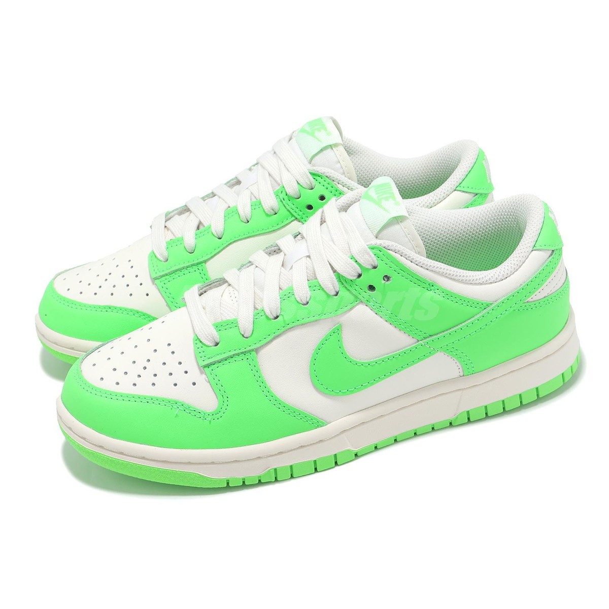 G*Y様 NIKE WMNS DUNK LOW \"GREEN GLOW\" Sneaker Politics