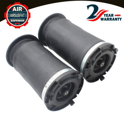 Rear Air Suspension Kit For Hummer H2 2003-2009 – 2-Piece Air Bags