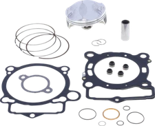 Athena Piston Kit with Gaskets P5F0780074001B