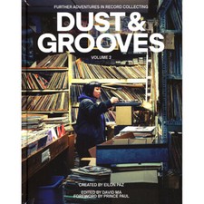 Eilon Paz - Dust & Grooves Volume 2