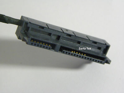 HP COMPAQ G42 G62 Hard Drive cable Connector DD0AX6HD100 
