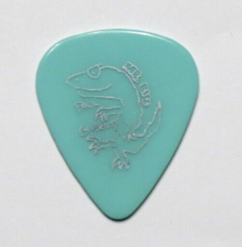 Mr. Big Paul Gilbert Jurassic 1993 Tour Guitar Pick