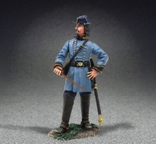 BRITAINS CIVIL WAR SOUTHERN 31252 SOUTHERN GENERAL GEORGE PICKETT NO.2