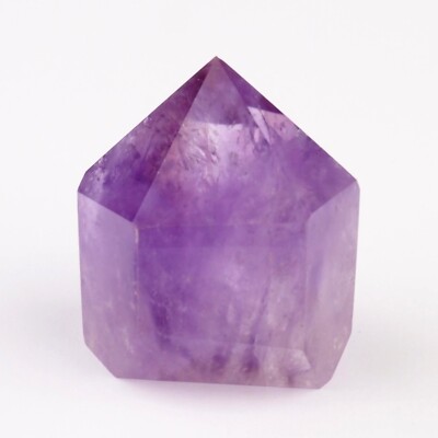 Amethyst - Spitze AA - Qualität  Höhe 51 mm Pointe d'améthyste Spitzen E21