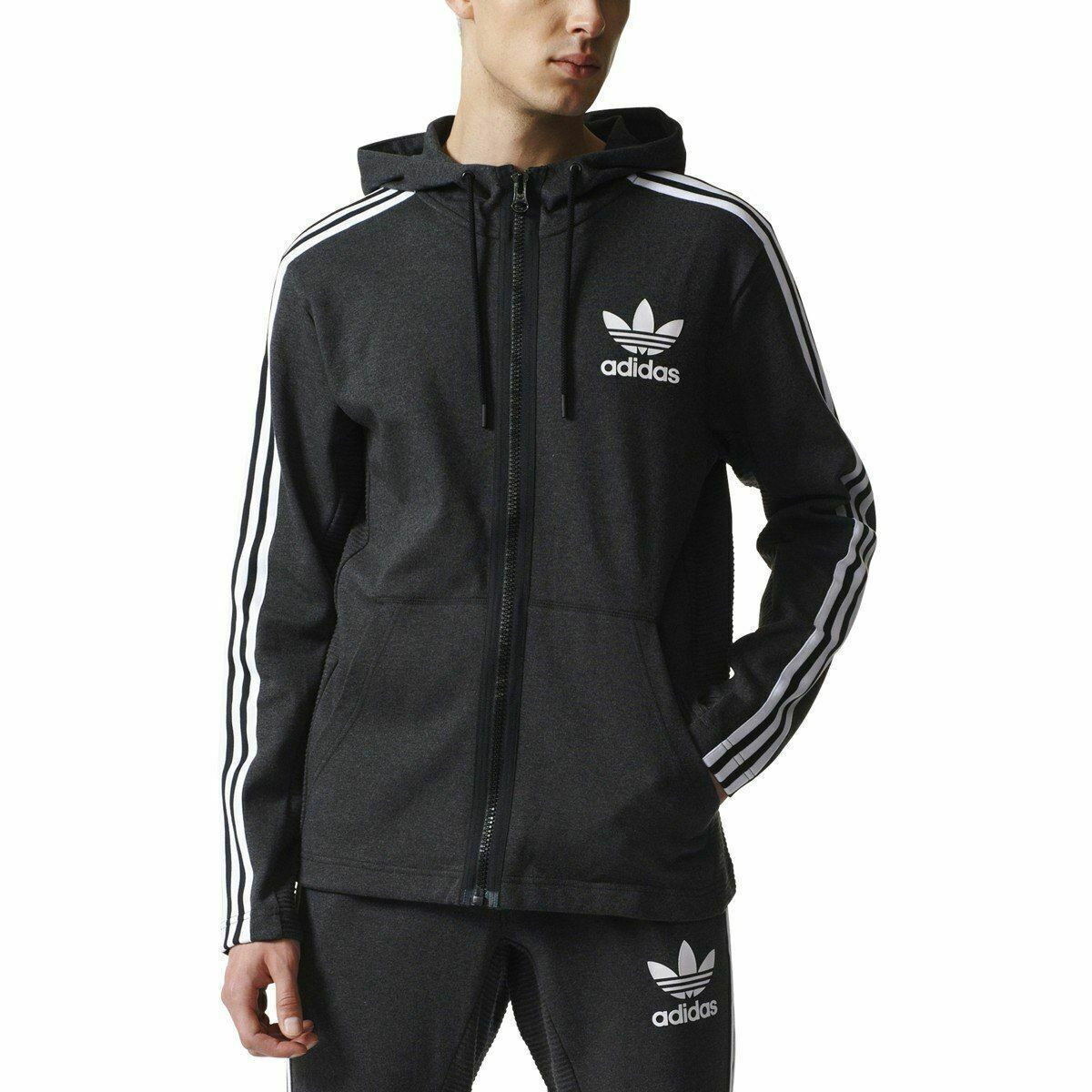 [BR4249] Мужские кроссовки Adidas Originals Curated Q3 Fullzip