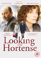 Looking for Hortense NEW PAL Cult DVD Pascal Bonitzer Jean-Pierre Bacri France