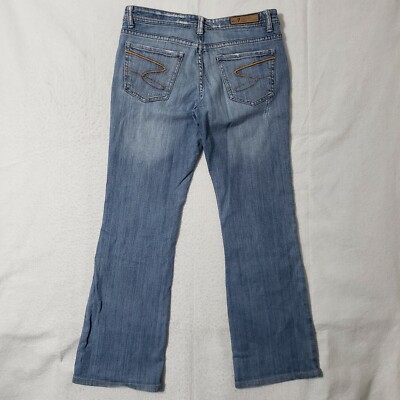 Jean Femme Seven 7 Flare - Taille 30, Coupe évasée, Occasion Très Bon état