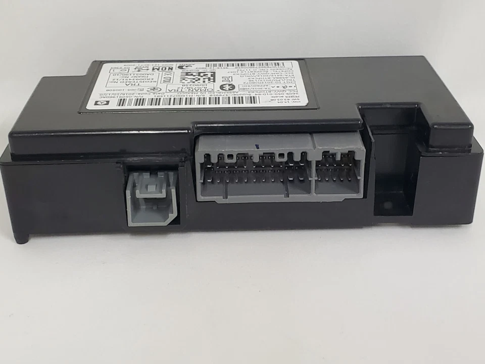 Dodge Chrysler Jeep Ram 2011-2018 módulo telemático OEM Mopar 05091960AC Foto 3 de 4
