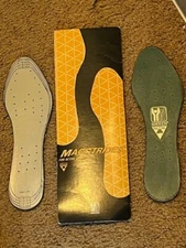 NIKKEN MAGSTRIDES EQL-FIR MAGNETIC INSOLES #2024 SMALL 5-9  NEW UNCUT IN PKG