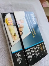 4 X 6 Epson S041727 Premium Photo Paper - 100 Sheets Printable Picture Paper