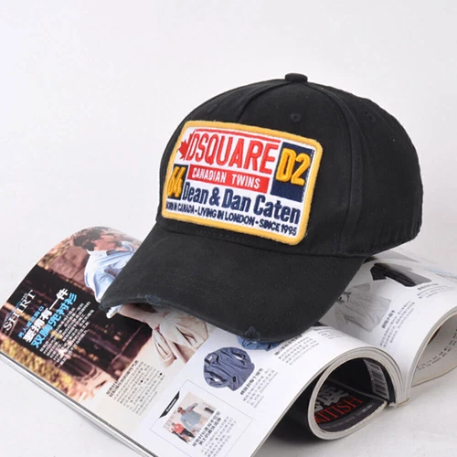 Berretto da baseball snapback nuovo uomo donna casual IconDSQ2 berretto camionista regolabile $ - Foto 14 di 53