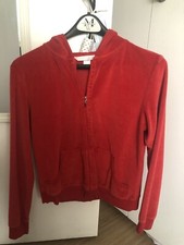 velvet zip up hoodie