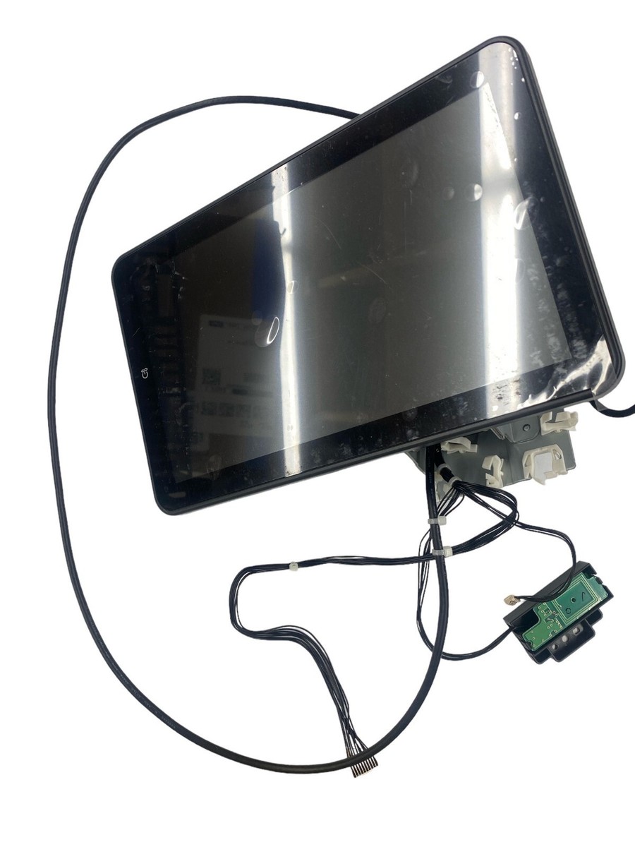 Konica Minolta Control Panel Assy (AA2JM70300)For BizHub i-Series