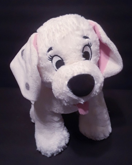 101 dalmatians stuffed animal disney store