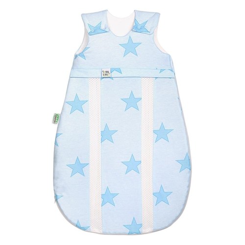 Odenwälder Jersey-Schlafsack Prima Klima Softeis - Bild 6 von 6