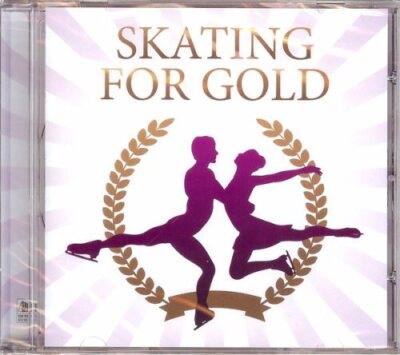 Skating For Gold - CD, City of Prague Symphony Orchestra, Tony Bremner u.v.m.