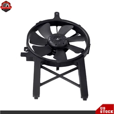 Engine A/C Condenser Cooling Fan Assembly For Nissan Frontier 611260 2005-2021