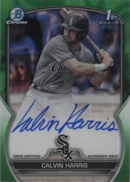 Green Lava Refractor