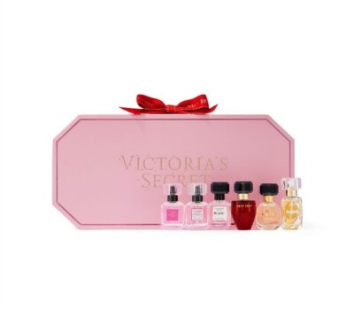  Victoria's Secret Fragance Discovery Set.