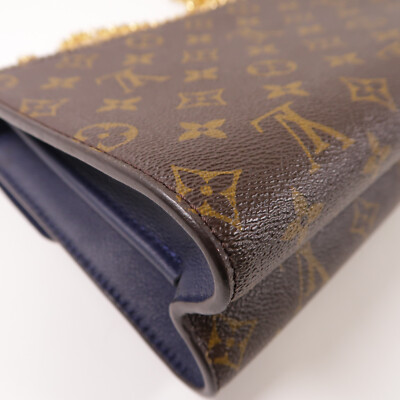 LOUIS VUITTON手袋 LOUIS VUITTON - LOUIS VUITTON / ルイヴィトン □ レザー