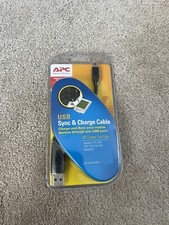 APC USB Sync  Charge Cable