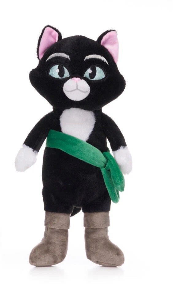 Puss in best sale boots soft toy