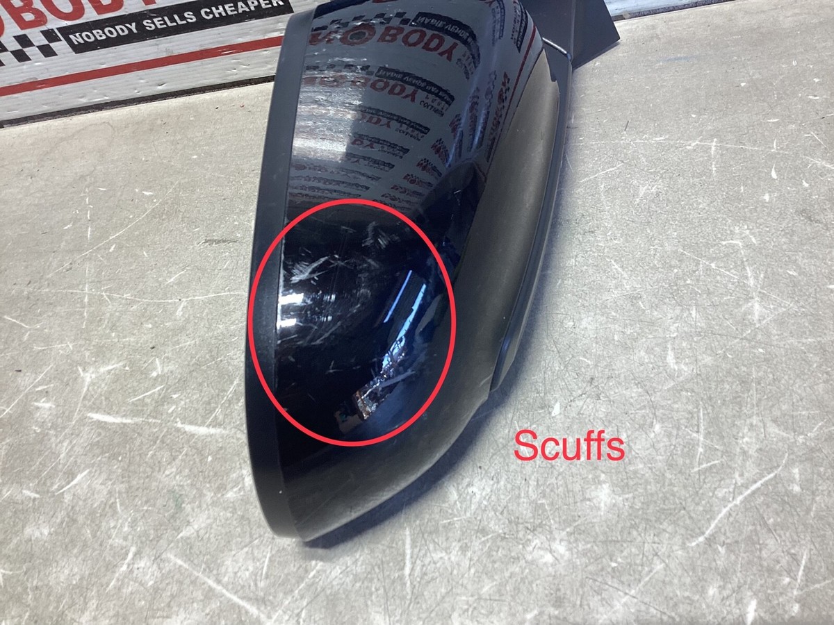 2018-2021 Hyundai Kona Passenger Door Mirror CHEAPEST COMPLETE  