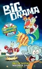 Spongebob Squarepants Big Drama the Movie POSTER 61x91cm NEW * Squidward Krabs