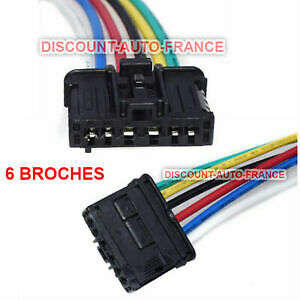 Faisceau Platine De Feux Arrière LED - Compatible Peugeot 206 207 Citroën C2 C3 - Réf. 1606248780