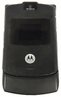 Motorola Razr V3 - Black and Silver ( At&T / Cingular ) Flip Phone