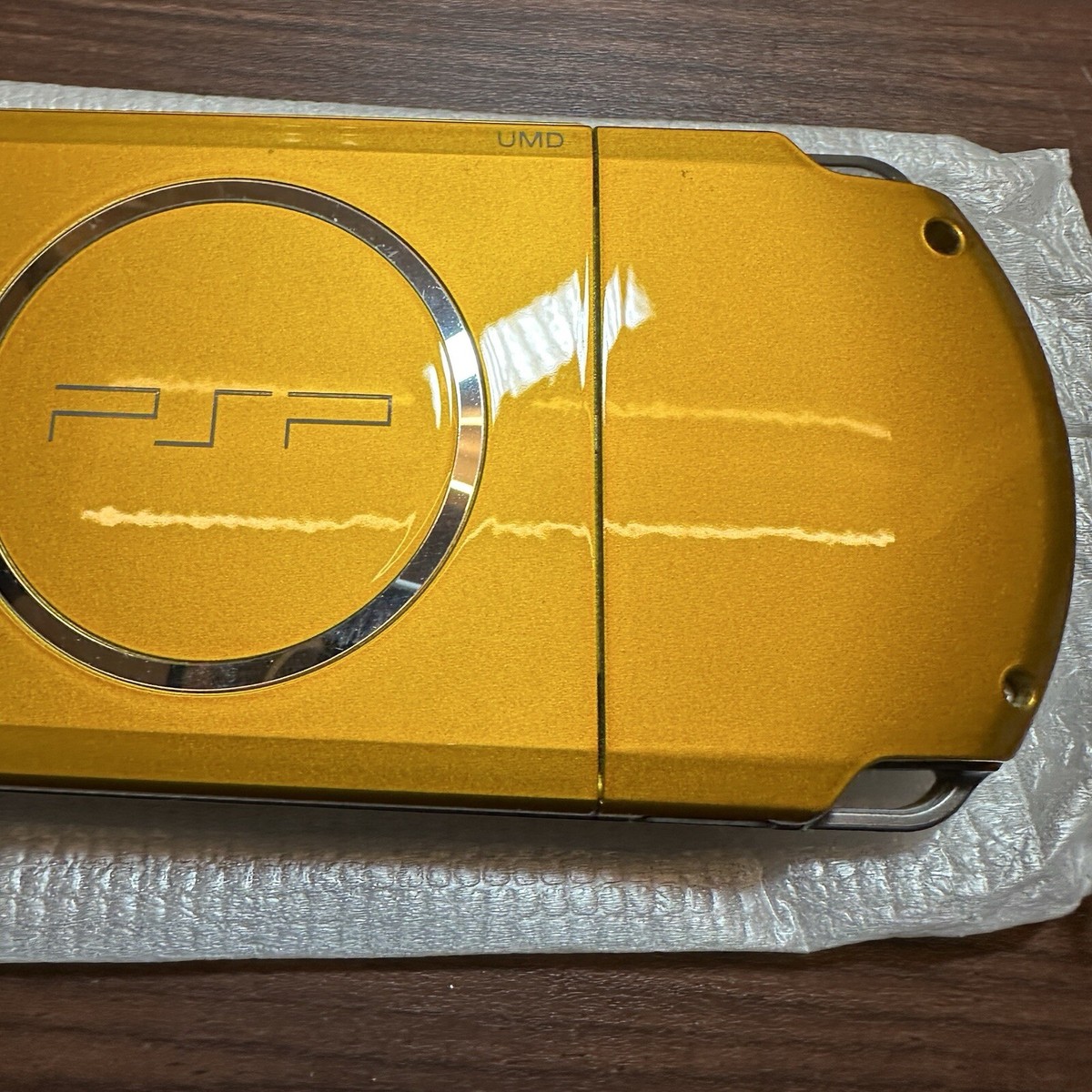 PSP 3000 Body Bright Yellow 2276 JAPAN 4948872412148| eBay