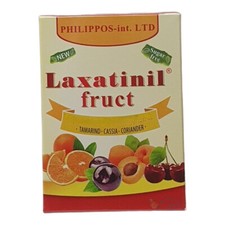 LAXATINIL FRUCT MARMALADE 200g - Laxative Effect - SUGAR FREE