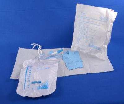 UROMED CYSTOBAG® TK 4000 - Steriler Bettbeutel 4000 Ml