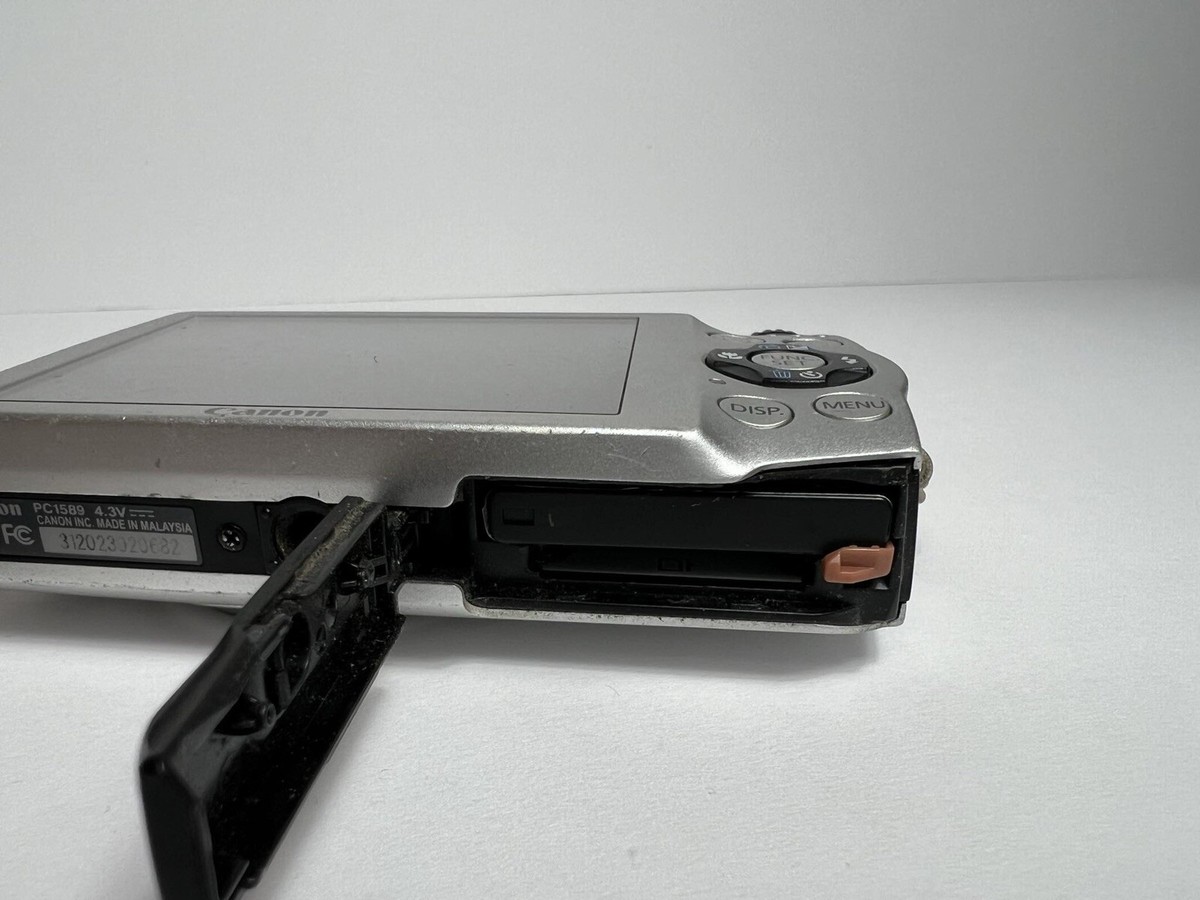 CANON PowerShot A3300 IS Digital Camera PC1589 | eBay CANON PowerShot A3300 IS Digital Camera PC1589 | eBay