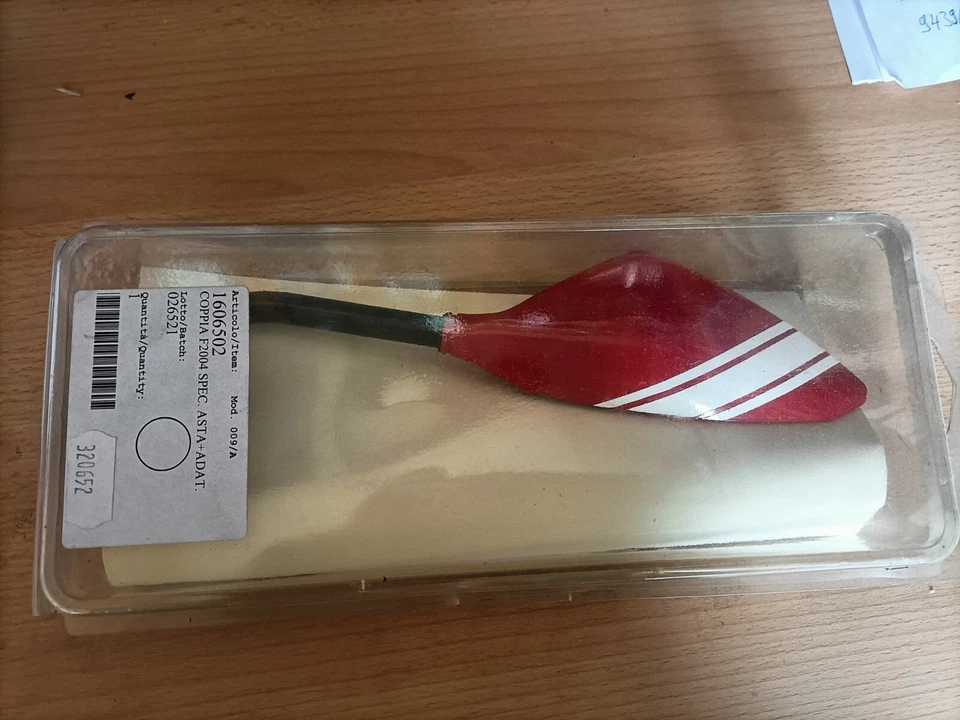 Formula 2004 Spiegel Li + Re Racingspiegel rot Honda u Universal passend - Bild 3 von 3