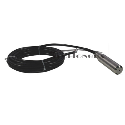 Different lengths Submersible Water Level Transducer Sensor H2O 12-36V Cable