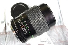 For Pentax 135mm f/2.8 JCPenny prime lens K-1 K-70 KP K-3 PK mount tested