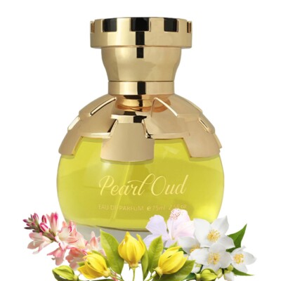 Pearl Oud Arabisches Damenparfüm   Ahmed al Maghribi, Maktub Fragrances