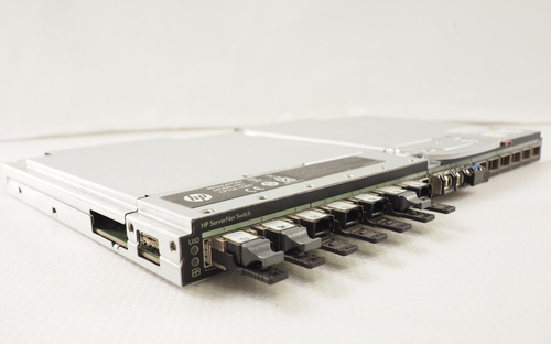 HP CPTOF-1080 545775-002 ServerNet Switch InfiniBand Module with Transceivers - Picture 6 of 13