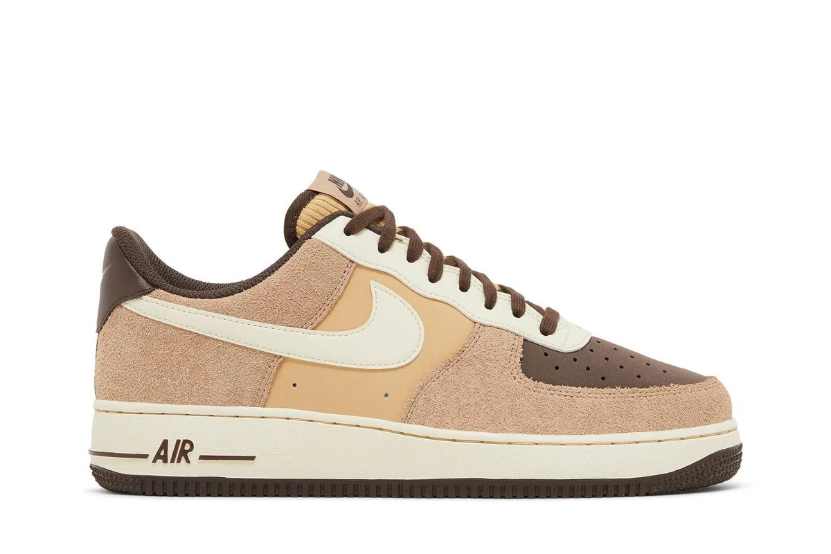 Nike Air Force 1 '07 LV8 Baroque Brown for Sale | Authenticity