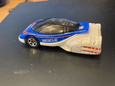 1988 Hot Wheels HWSA Alien Speed Fleet Space Administration Rescue Car