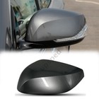 Gray Left Side Rearview Mirror Cap Cover For Infiniti Q50 Q60 Q70 QX30 2014-2021
