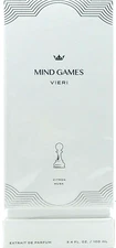 MIND GAMES VIERI EXTRAIT DE PARFUM SPRAY UNISEX 3.4 Oz / 100 ml BRAND NEW!!!